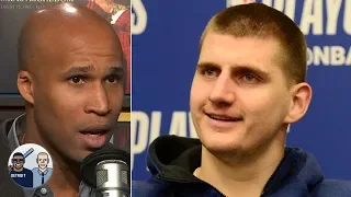 'We've never seen a player like Nikola Jokic' - Richard Jefferson | Jalen & Jacoby