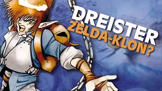 Alundra - Zelda Klon oder BESTES RPG ever?!