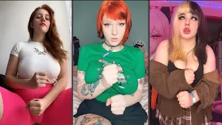 TRENDING HANDJOY🍆💦🔥Tiktok Thots Challenge🔥| Part 8 |🔥Hot Sexy🔥Girls🍑 Compilation🍑|🔥#sexyasmr #asmr