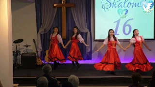 2019-10-12 танец на день рождения церкви Шалом