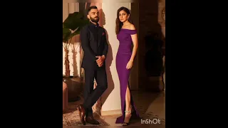 Virushka#bollywood #video #viral #ytshorts #shortsvideo #actress #couple #shorts #short #viratkohli