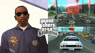 San Andreas Race Tournament: San Fierro (All Races)