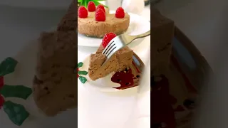 Only 3 ingredients easy cheesecake keto low carb diet