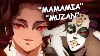 A PIOR REUNIÃO DE KIMETSU ( PARÓDIA )