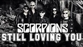 SCORPIONS - STILL LOVING YOU (Guitar Cover Nuriz Zie)