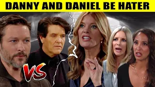 CBS Young And The Restless Spoilers Danny and Daniel are hated as traitors - they will be revenged