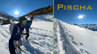 Die erste SKITOUR der SAISON in Davos