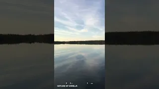 Northern Karelia. Lake. Evening /Северная Карелия. Озеро. Вечер