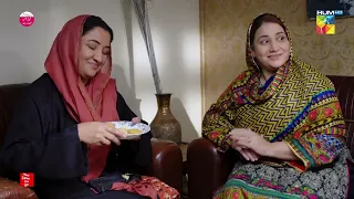 Shabratan Aapa Aur Sufi Sahib Ki Chothi Shadi !! - Ibn-e-Hawwa - HUM TV