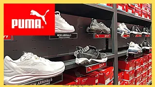 PUMA OUTLET~MEN'S SNEAKERS SALE 70% OFF | SHOP WITH ME