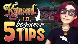 5 Beginner Tips for Kynseed's Prologue & Beyond