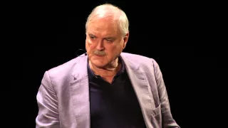 Unbound: John Cleese in conversation with John Hodgman (full talk)