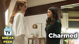 Charmed 1x08 Sneak Peek "Bug A Boo"