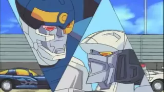 Transformers Robots in Disguise Episode 2 : An Explosive Situation