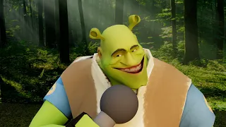 Karaoke Shrek dance party( TF2 Parody )