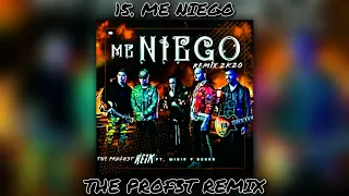 Reik, Ozuna, Wisin - Me Niego (The ProFh3T Remix)