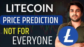 Litecoin LTC Price Prediction 2023 | LTC Price Forecast | LITECOIN (LTC) Next Halving ✅ Aug 2023