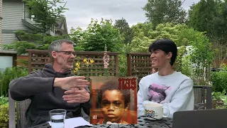 Discussing Nas - Illmatic with Dad