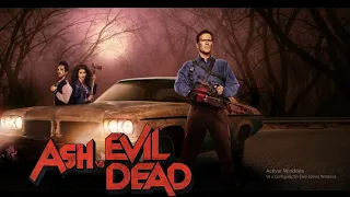 Ash vs Evil Dead (¡una Serie que te recomiendo ver!)