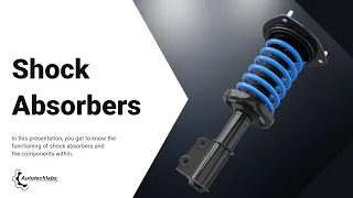 Shock Absorbers | Autotechlabs