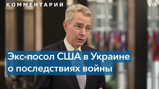 Джеффри Пайетт: после февраля 2022 мир не будет доверять России в вопросах поставок энергоносителей