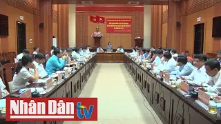 Kiểm tra công tác thực hiện quy chế dân chủ ở cơ sở