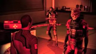 Mass Effect 2: Saving Mordin's Assistant