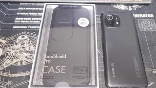 Nillkin CamShield Pro Case for Xiaomi Mi11