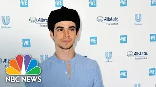 Cameron Boyce, Disney Channel Star Dies At 20 | NBC News