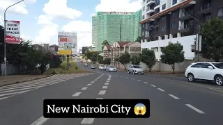 NAIROBI KENYA-ONLY FOR THE RICH PEOPLE,KILELESHWA NAIROBI KENYA WALK TOUR,SO BEAUTIFUL😱(EAST AFRICA)