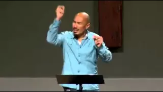 FALLING MADLY IN LOVE WITH GOD - last sermon to his church Francis Chan