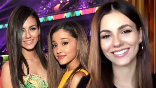 Victoria Justice on 'Victorious' Reboot, Would LOVE to Duet with Ariana Grande | Full Interview