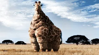 15 FATTEST Animals Ever Seen - Largest Animals