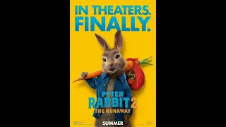 Happy 1-Year Anniversary To Peter Rabbit 2 The Runaway (2021)