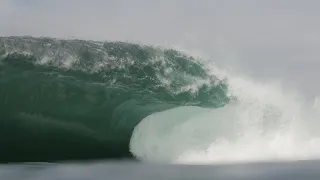 Shark Island - Cyclone Swell