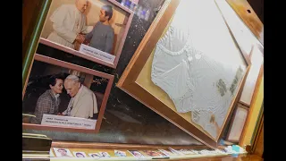 Giovanni Paolo II: memoria di un santo nella maglietta insanguinata 40 anni dopo l'attentato