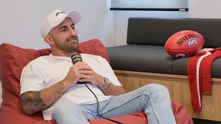 More than Footy - Alexander Volkanovski