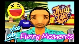 [Funny Moments] GTA Vice City Funny Moments...