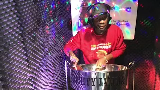 HAPPY BIRTHDAY CARIBBEAN STYLE STEELDRUMS