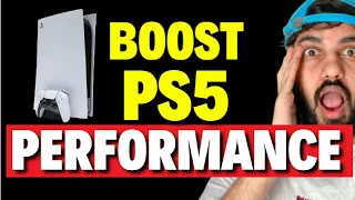 How To Boost PS5 Performance