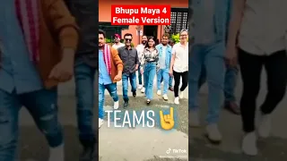 Bhupu Maya 4 (Female Version) Anu Adhikari | Roshan Singh | New Nepali Song 2079 Na Bol Na Bol