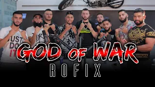 Rofix - God of War (Officiel Music Video) Produced By Steef