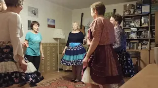 2. Butterfly Dancers Kaliningrad