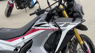 XRE 250 RALLY HONDA 2025 PODE CHEGAR COM ESSE MODELO? VOCÊ APROVARIA?