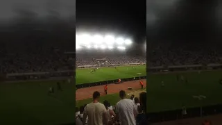 Gol Daria Melnjaka Hajduk vs Vitoria 3-1