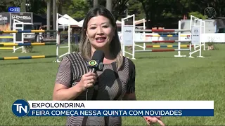 05-04-23 ExpoLondrina começa nessa quinta com novidades