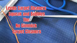 #Leedscarpetcleaners #carpetcleaningLeeds Squeak and Bubbles Professional Carpet Cleaning Services