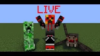 MINECON REACTION LIVE