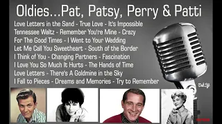 Oldies Pat Patsy Perry