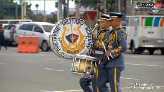 First Presidential Silent Drill Competition Quirino Grandstand, Manila December 20, 2019